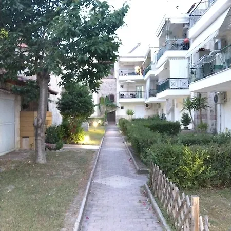 Sweet Lejlighed Skála Foúrkas