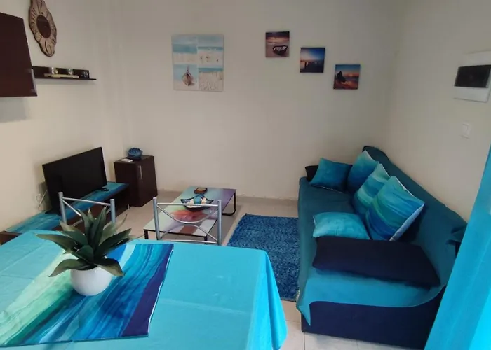 Apartament Sweet Skála Foúrkas