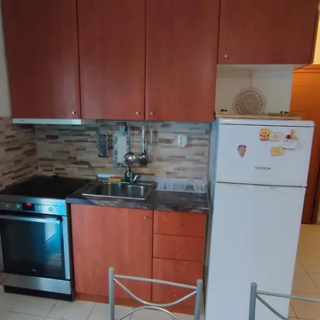 Sweet Apartmán Skála Foúrkas
