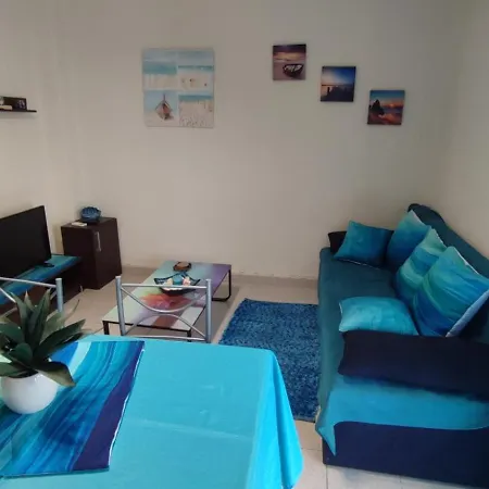 Apartmán Sweet Skála Foúrkas