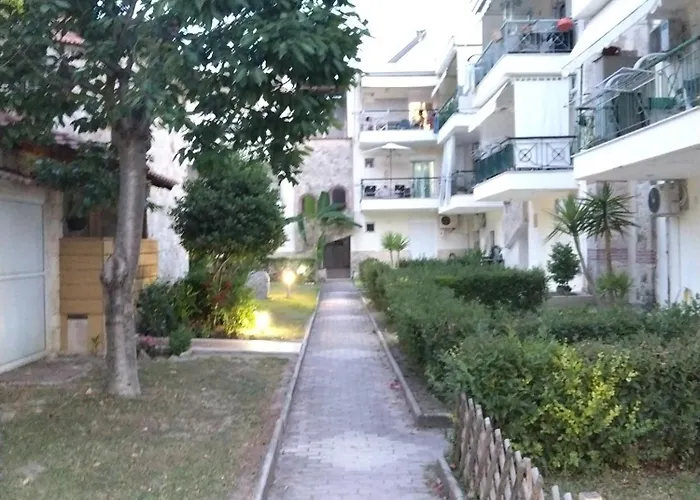 Sweet Apartamento Skála Foúrkas