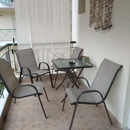 Apartament Sweet Skála Foúrkas