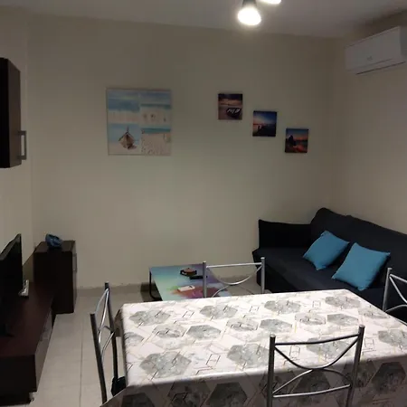 Apartament Sweet Skála Foúrkas