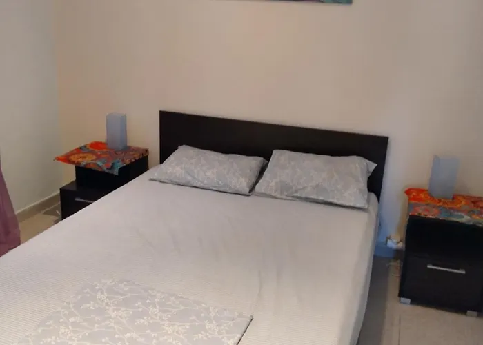 Sweet Apartment