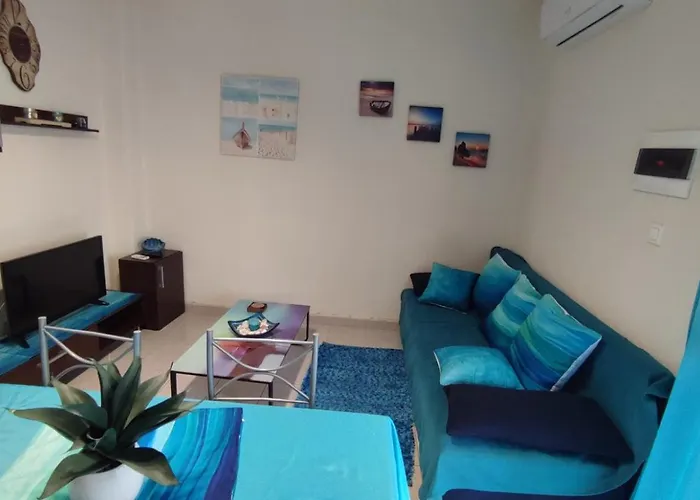 Sweet Apartment