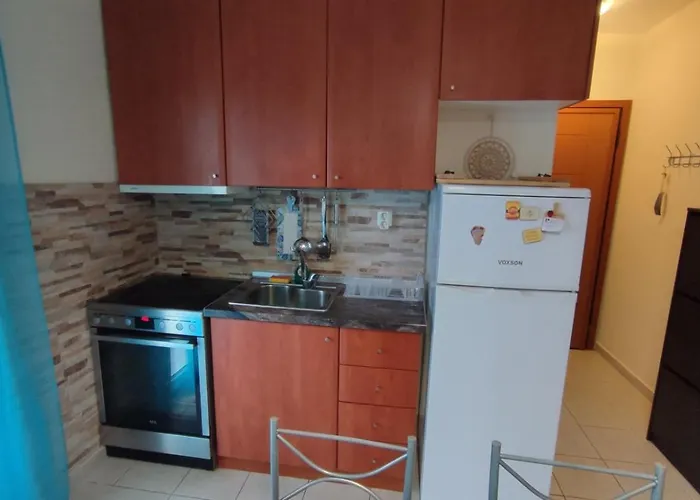 Sweet Apartment Skála Foúrkas